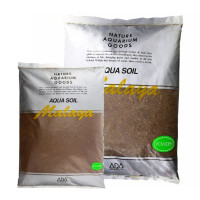 ADA Aqua Soil Malaya Powder substratas augalams; 3l, 9l