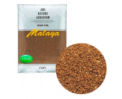 ADA Aqua Soil Malaya Powder substratas augalams; 3l, 9l