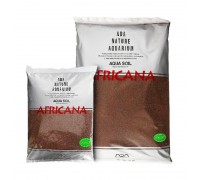 ADA Aqua Soil Africana Powder substratas augalams; 3l, 9l