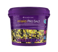 Aquaforest Hybrid Pro Salt jūros druska; 22kg