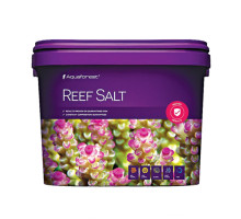 Aquaforest Reef Salt jūros druska; 5kg, 22kg