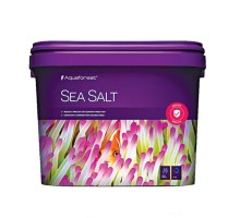 Aquaforest Sea Salt jūros druska, 22kg, 25kg