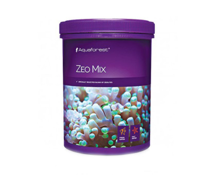 Aquaforest ZeoMix filtro užpildas Aquaforest ZeoMix filtro užpildas