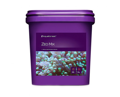Aquaforest ZeoMix filtro užpildas Aquaforest ZeoMix filtro užpildas