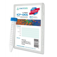 Aquaforest Marinlab ICP-OES vandens testai