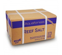 Aquaforest Reef Salt jūros druska; 25kg