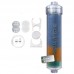 Aqua Medic Top End filtras su indikatorium