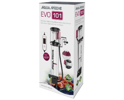Aqua Medic EVO 101 išputintojas skimmer; iki 100l