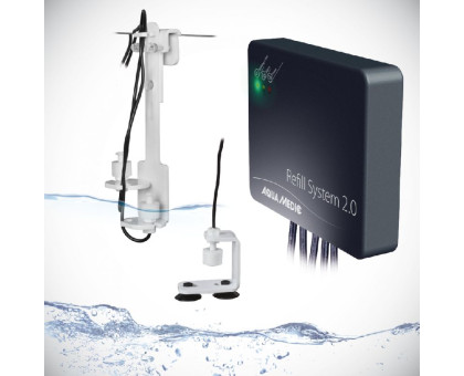 Aqua Medic Refill System 2.0 vandens dapilimo/lygio sistema
