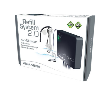 Aqua Medic Refill System 2.0 vandens dapilimo/lygio sistema