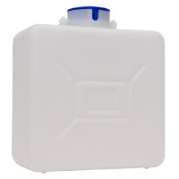 Aqua Medic plastikinė talpa kanistras; 16l