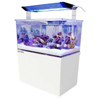 Aqua Medic Armatus XS nano akvariumo komplektas; 265x170x150mm, 8ltr