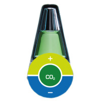 Aqua Medic CO2 Indicator ilgalaikis CO2 testas