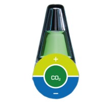 Aqua Medic CO2 Indicator ilgalaikis CO2 testas