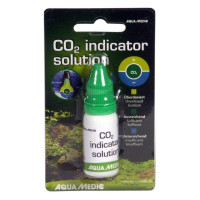 Aqua Medic CO2 Indicator solution reagentas CO2 testui; 10ml
