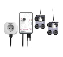 Aqua Medic Aquaniveau 2.0 vandens dapilimo/lygio kontroleris su pompa