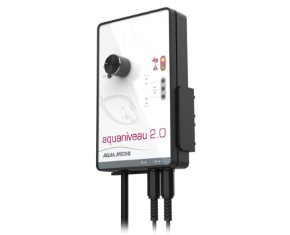 Aqua Medic Aquaniveau 2.0 vandens dapilimo/lygio kontroleris su pompa
