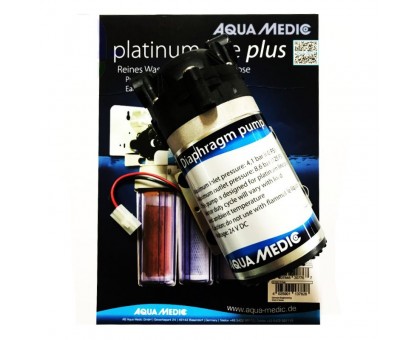 Aqua Medic Platinum Line Plus aukšto spaudimo pompa RO filtrui