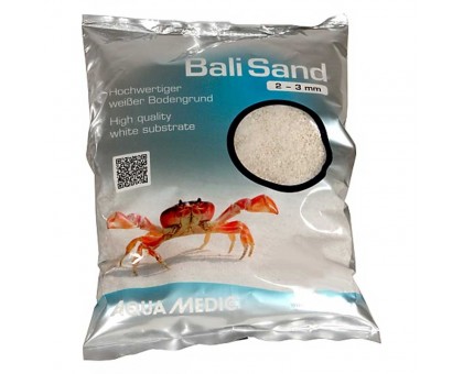 Aqua Medic Bali Smėlis 2- 3 mm; 10kg