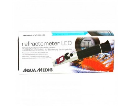 Aqua Medic Refraktometras LED