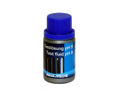 Aqua Medic kalibravimo skystis pH 9; 60ml