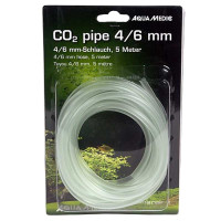 Aqua Medic CO2 žarnelė 4/6; 5m