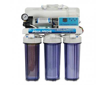 Aqua Medic Platinum Line RO filtras; 400l/para