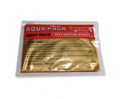 Aqua Pack Heat pack Gold 40 transportavimo šildytuvas; 40val