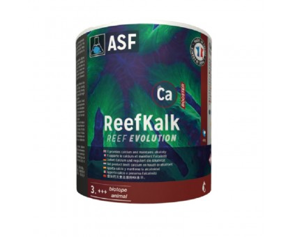 Aquarium Systems ReefKalk kalcio hidroksidas; 400g