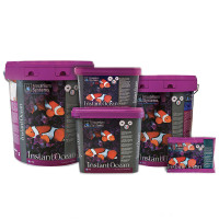 Aquarium Systems Instant Ocean jūros druska; 20kg, 25kg
