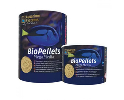Aquarium Systems Bio Pellets užpildas; 400g; 1000g;
