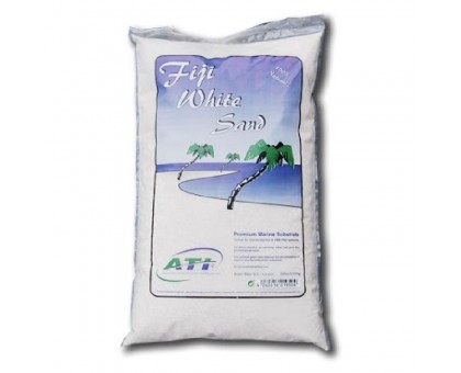 ATI aquaristik Smėlis Fiji White M 1-2 mm; 9kg
