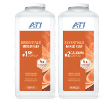 ATI Aquaristik Essentials Mixed Reef papildų komplektas; 2×2700ml