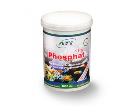 ATI Phosphat Stop Fosfatų sugėriklis; 1000ml, 2000ml, 5000ml