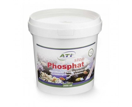 ATI Phosphat Stop Fosfatų sugėriklis; 1000ml, 2000ml, 5000ml