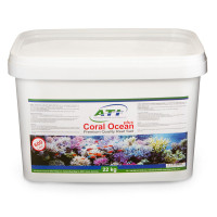 ATI Coral Ocean Plus Seasalt jūros druska