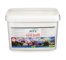 ATI Coral Ocean Plus Seasalt jūros druska