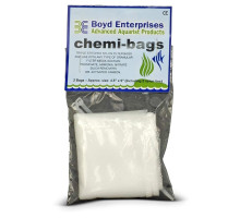 Boyd Enterprises Chemi Bags bag filtravimo maišeliai, 2vnt; 11x22.5cm