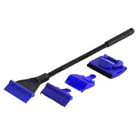 D&D Aqua Scraper 24 valymo rinkinys; 60cm