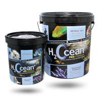 H2 Ocean Pro+ jūros druska; 23kg
