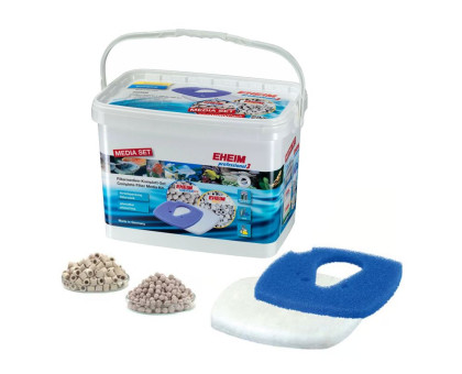 Eheim 2520800 užpildų rinkinys filtrui 2080, 2180