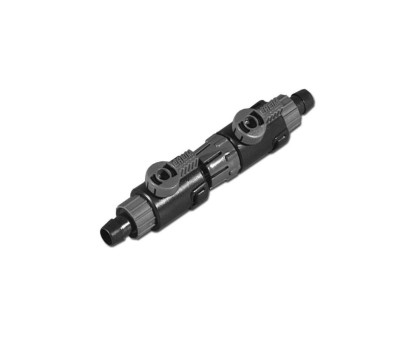 Eheim 4003412 dvigubas sujungimas sklendė žarnai 9/12mm