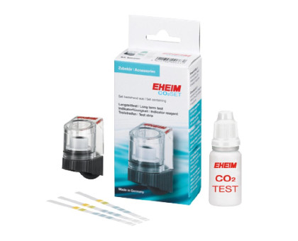 Eheim CO2 Indicator rinkinys CO₂ kiekio akvariume stebėjimui