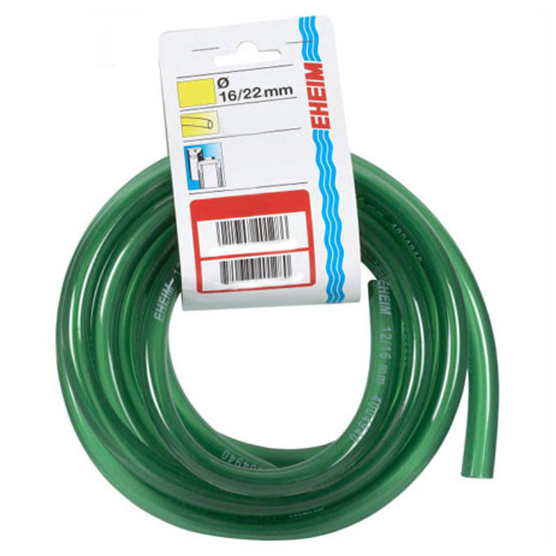 Eheim žalios spalvos vandens žarna 16 22 mm- Hepatus shop