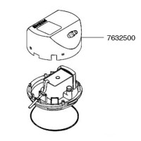 Eheim dangtelis filtrui 2213 Classic 250