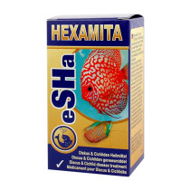 Esha Hexamita priemonė nuo heksamitozės; 20ml