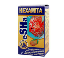 Esha Hexamita priemonė nuo heksamitozės; 20ml