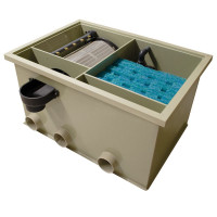 Filtreau Combi 2 tvenkinio filtras; iki 25000l