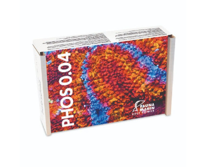 Fauna Marin Phos 0.04 fosfatų sugėriklis; 950g