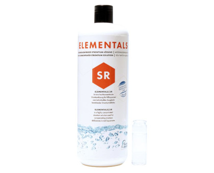 Fauna Marine Elementals Sr papildas; 1000ml